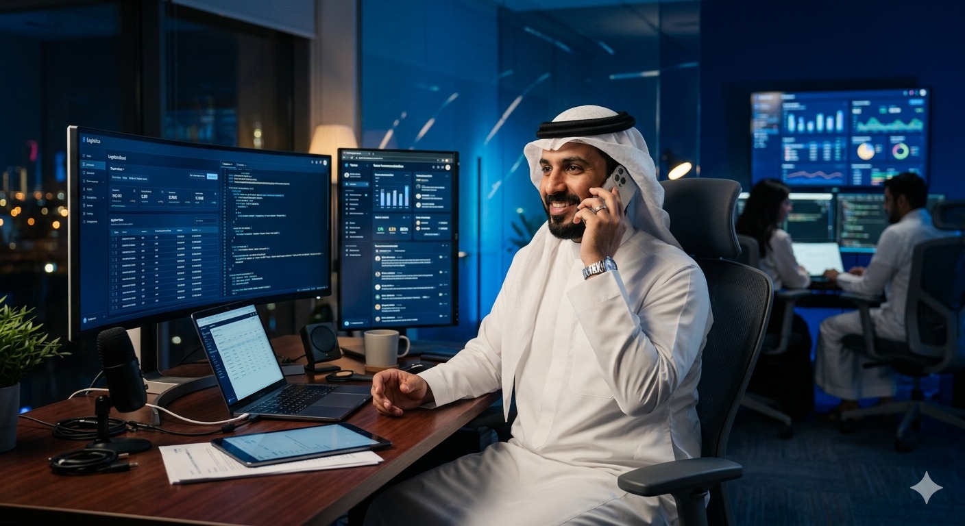 تواصل معنا